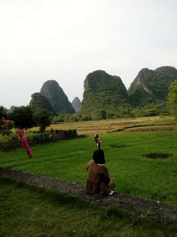 Ctn Karst Inn Yangshuo Exterior foto