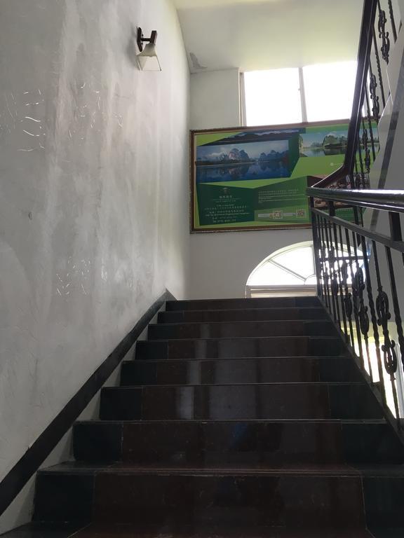 Ctn Karst Inn Yangshuo Exterior foto